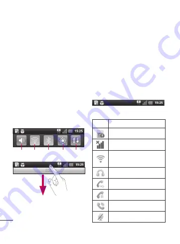 LG LG-C660 User Manual Download Page 200