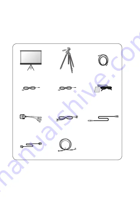 LG LG CineBeam PH510P Owner'S Manual Download Page 17