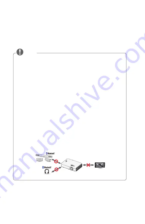 LG LG CineBeam PH510P Owner'S Manual Download Page 49