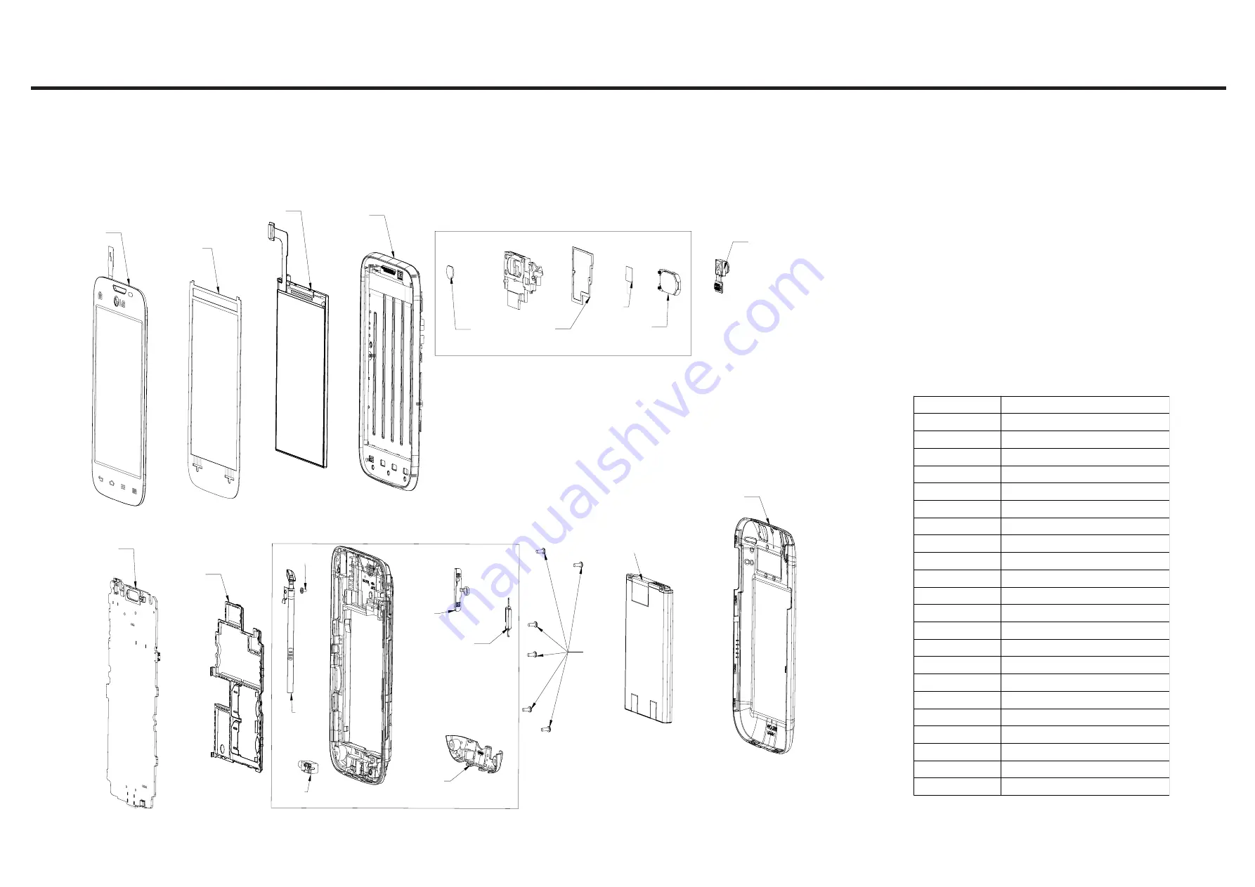 LG LG-D175F Service Manual Download Page 240