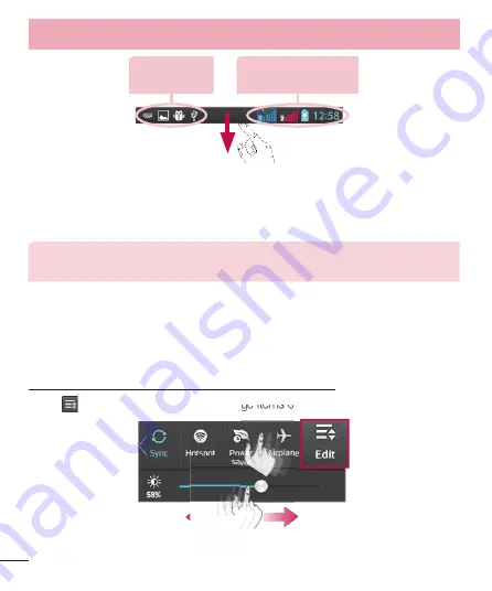 LG LG-D320f8 User Manual Download Page 34