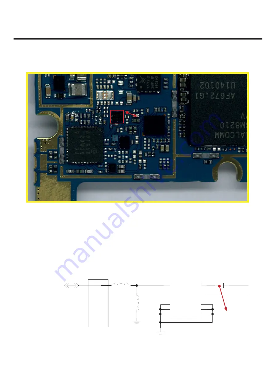 LG LG-D385 Service Manual Download Page 47