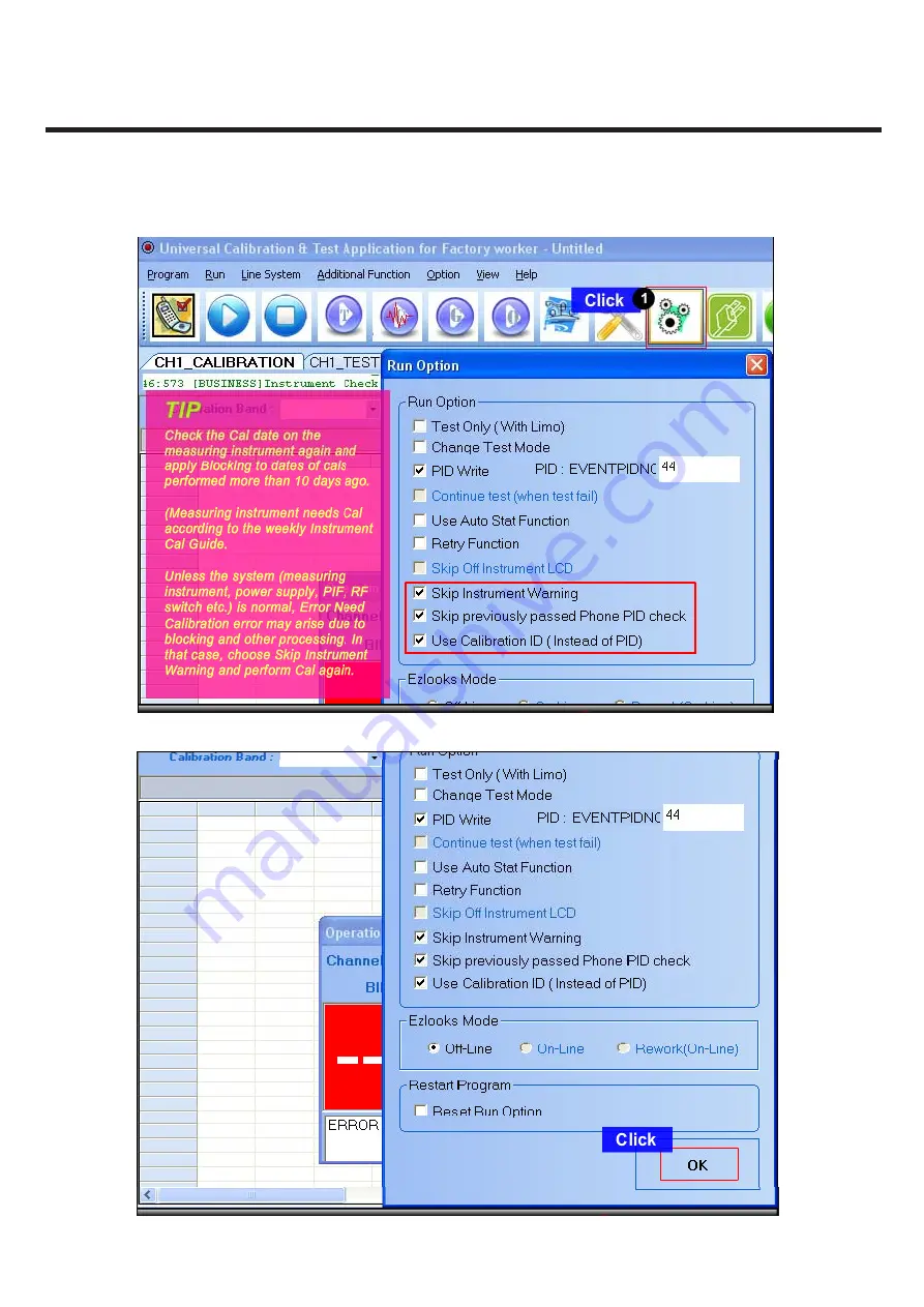 LG LG-D385 Service Manual Download Page 246