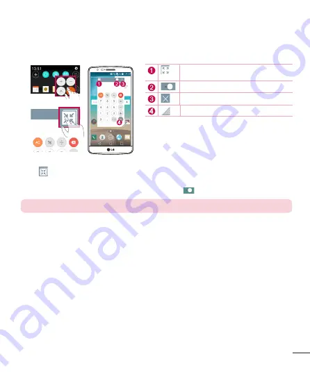 LG LG-D722 User Manual Download Page 147