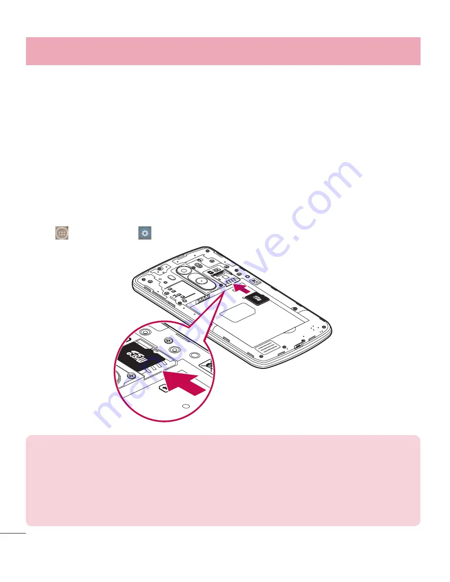 LG LG-D855 User Manual Download Page 170