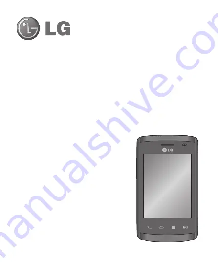 LG LG-E415g User Manual Download Page 3