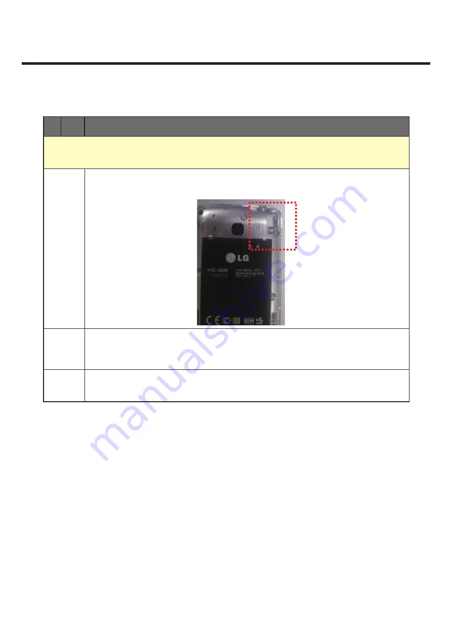 LG LG-E435 Service Manual Download Page 29