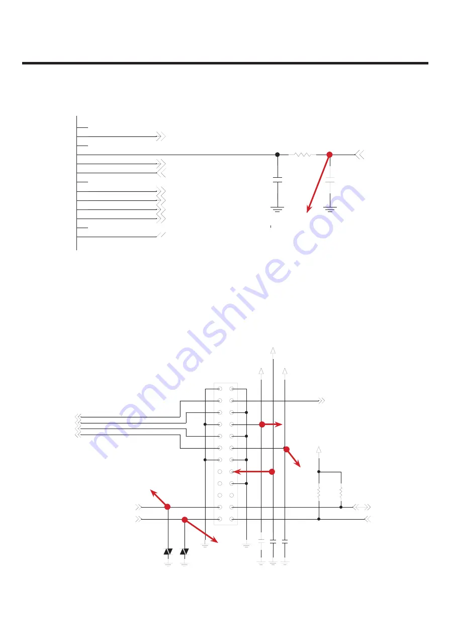 LG LG-E435 Service Manual Download Page 73