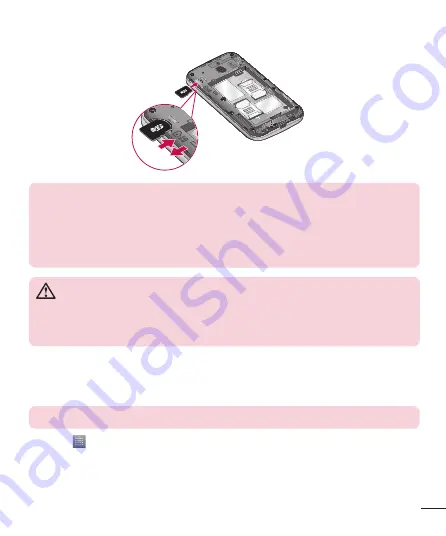 LG LG-E435 User Manual Download Page 371