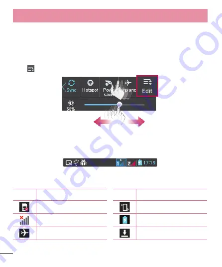 LG LG-E435 User Manual Download Page 380