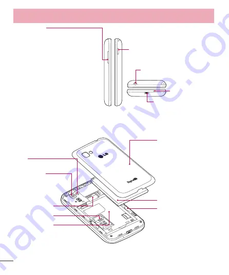 LG LG-E465g Скачать руководство пользователя страница 13