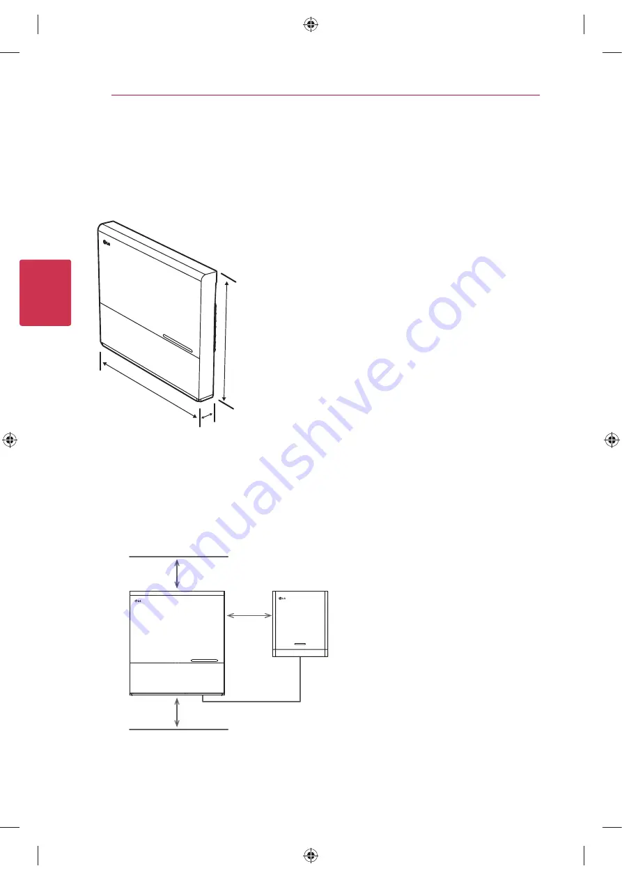 LG LG ESS HB 7.0 Installation Manual Download Page 20