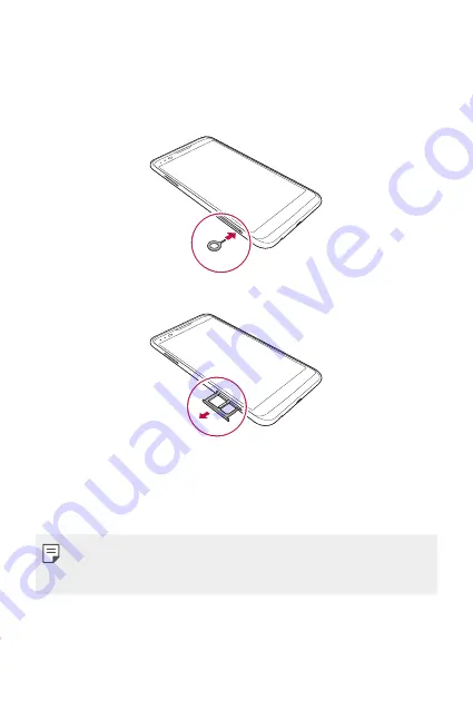 LG LG-K220ds User Manual Download Page 136