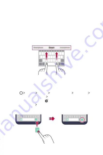 LG LG-M160 User Manual Download Page 49