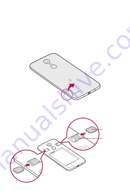 LG LG-M200E User Manual Download Page 143