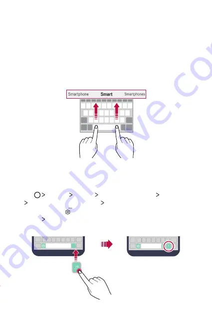 LG LG-M200E User Manual Download Page 290