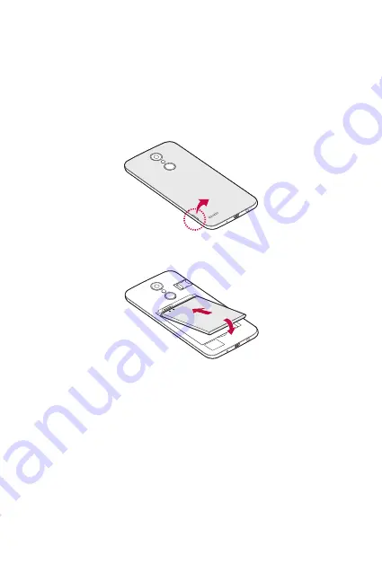 LG LG-M200n User Manual Download Page 384