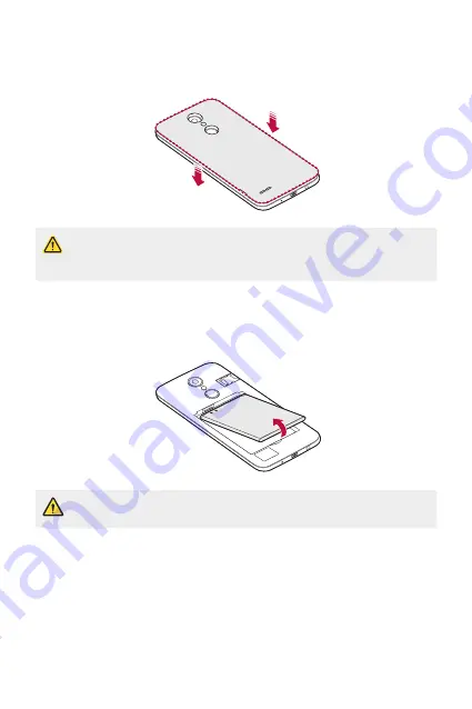 LG LG-M200n User Manual Download Page 385