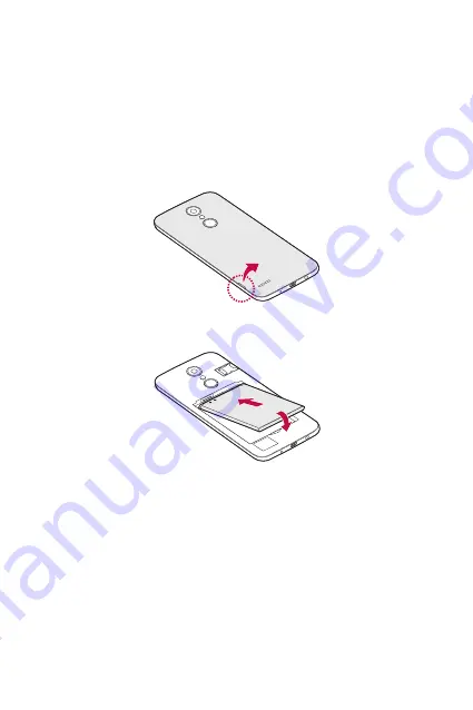 LG LG-M200n User Manual Download Page 505