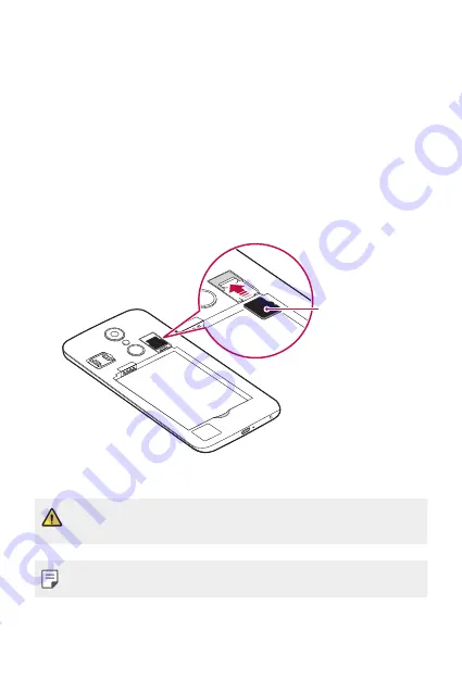 LG LG-M250K User Manual Download Page 24