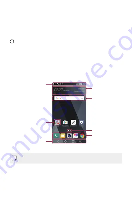 LG LG-M250K User Manual Download Page 30