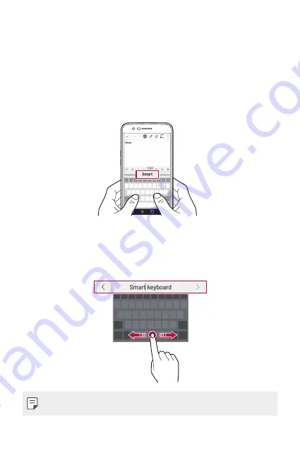 LG LG-M250K User Manual Download Page 269