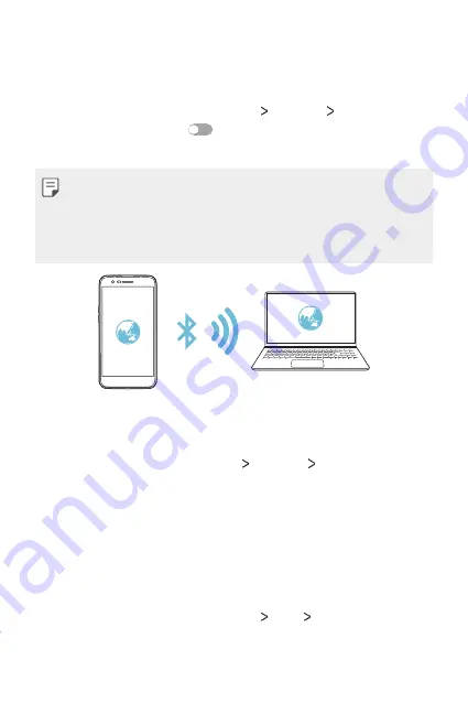 LG LG-M250K User Manual Download Page 318