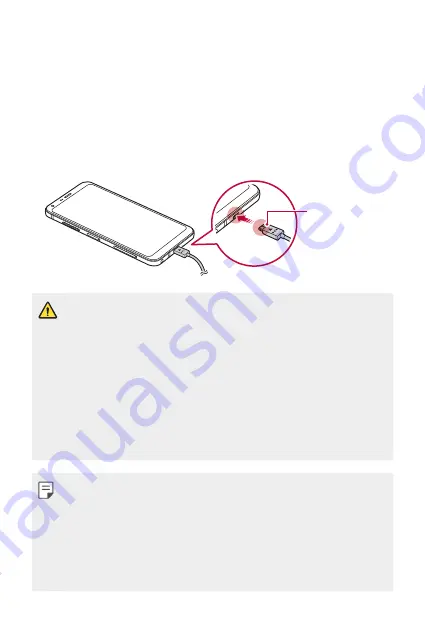 LG LG-M700DSK User Manual Download Page 35