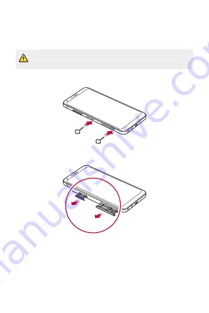 LG LG-M700DSK User Manual Download Page 291