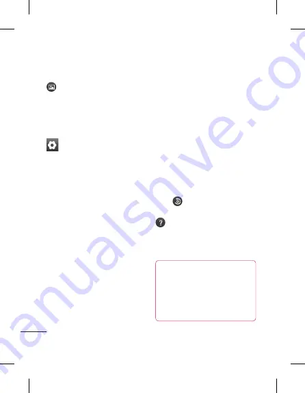 LG LG-P350 Quick Reference Manual Download Page 60