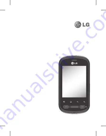 LG LG-P350 Quick Reference Manual Download Page 97