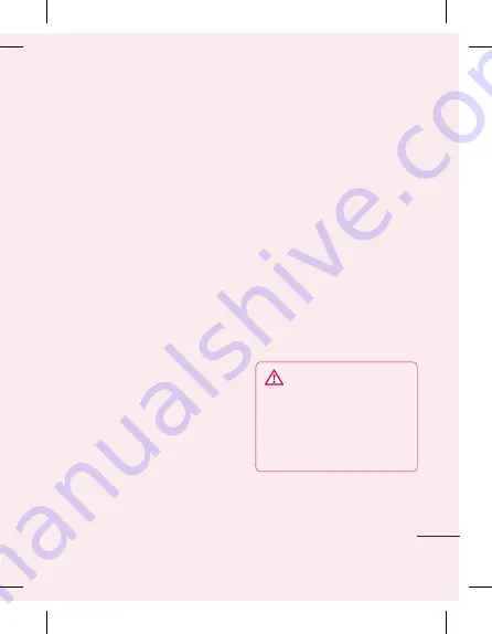 LG LG-P350 Quick Reference Manual Download Page 103