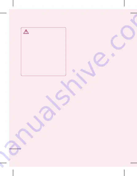 LG LG-P350 Quick Reference Manual Download Page 106