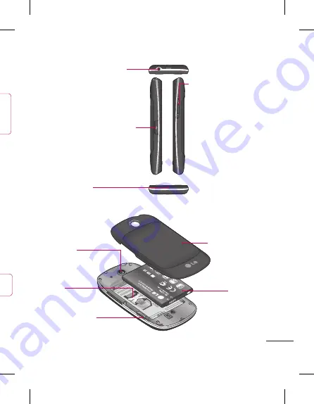 LG LG-P350 Quick Reference Manual Download Page 193