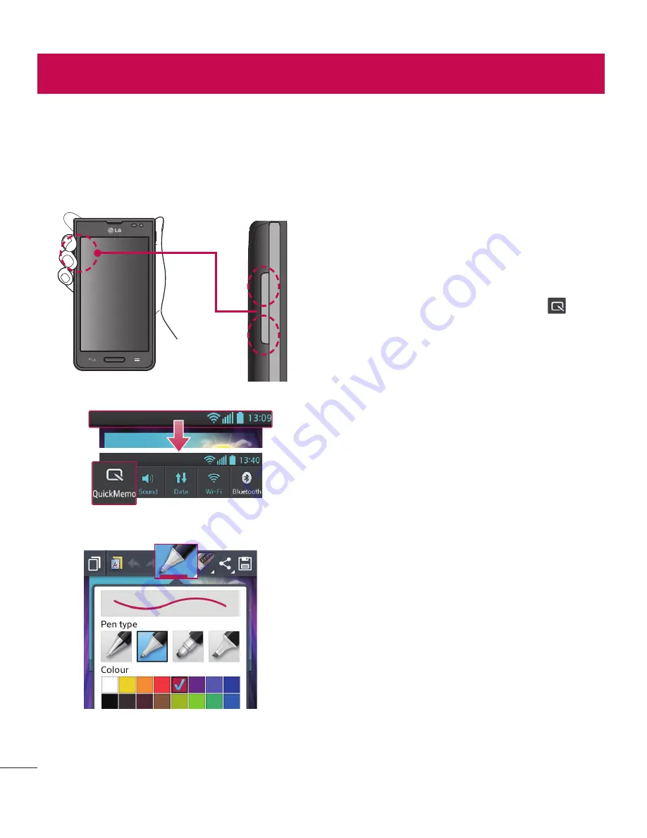 LG LG-P655k User Manual Download Page 60