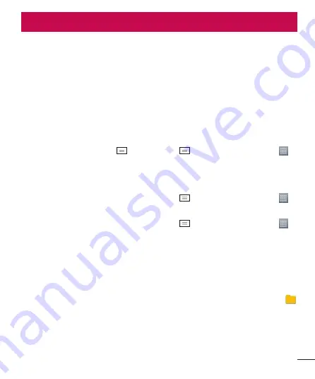 LG LG-P715 User Manual Download Page 134