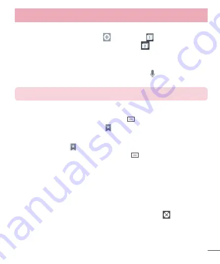 LG LG-P715 User Manual Download Page 156