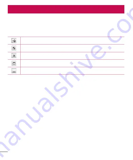 LG LG-P715 User Manual Download Page 242