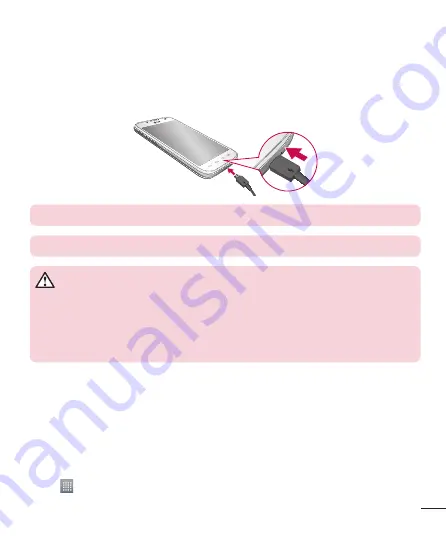 LG LG-P715 User Manual Download Page 293