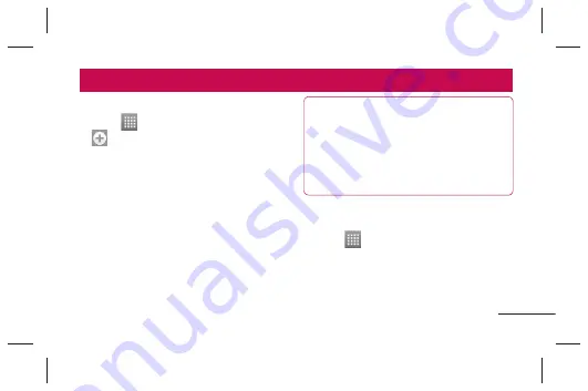 LG LG-P895qb User Manual Download Page 90