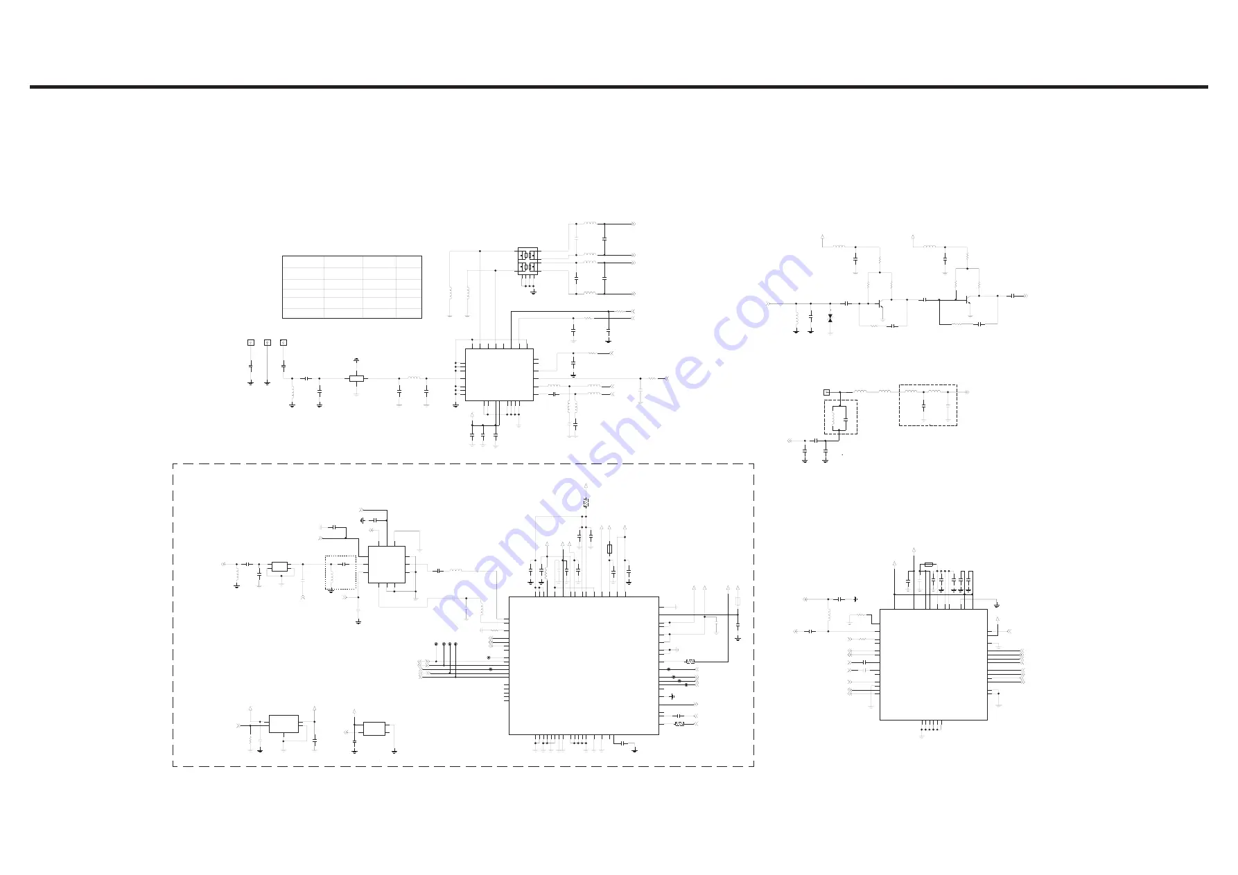 LG LG-S367 Service Manual Download Page 136