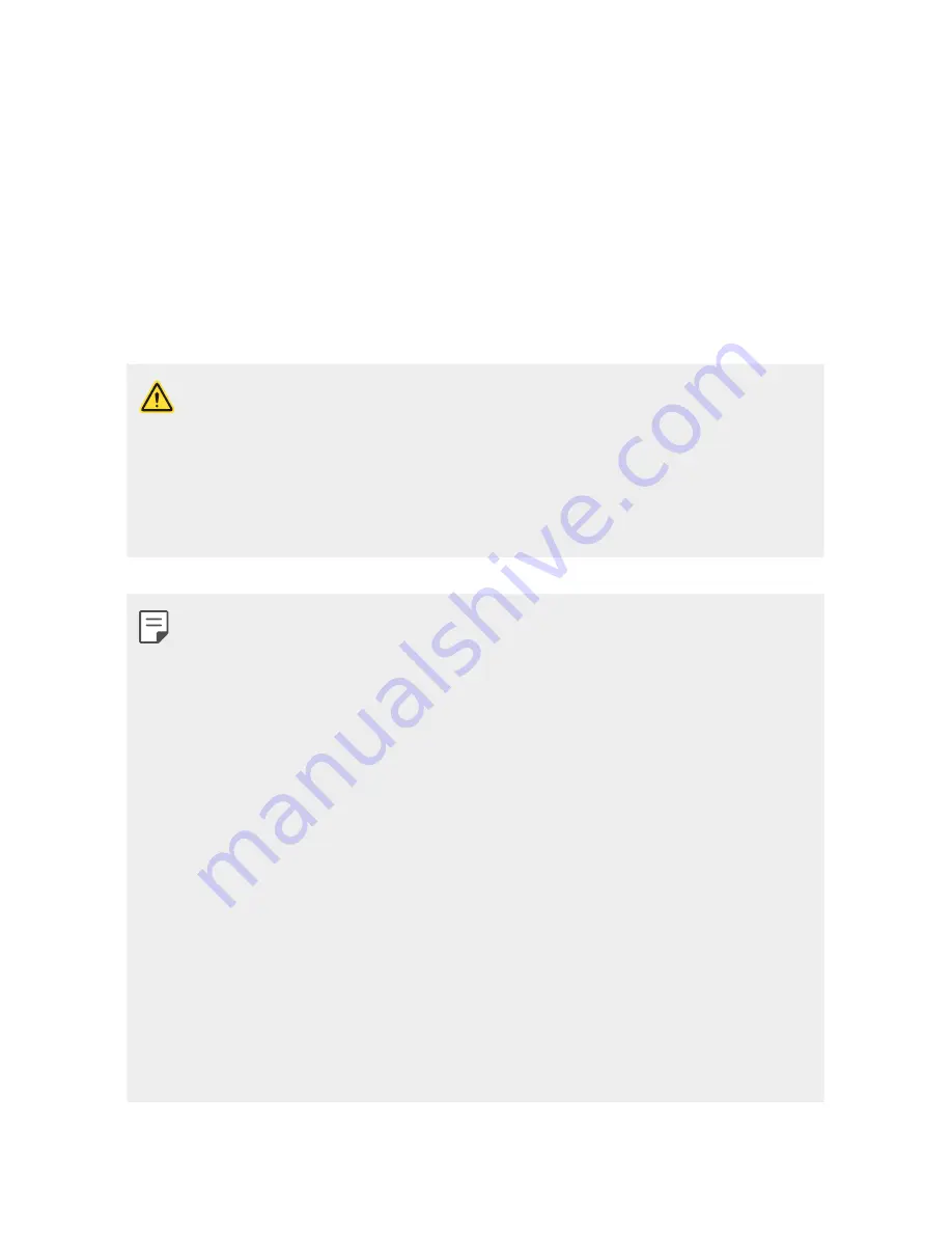 LG LG-SP200 User Manual Download Page 15