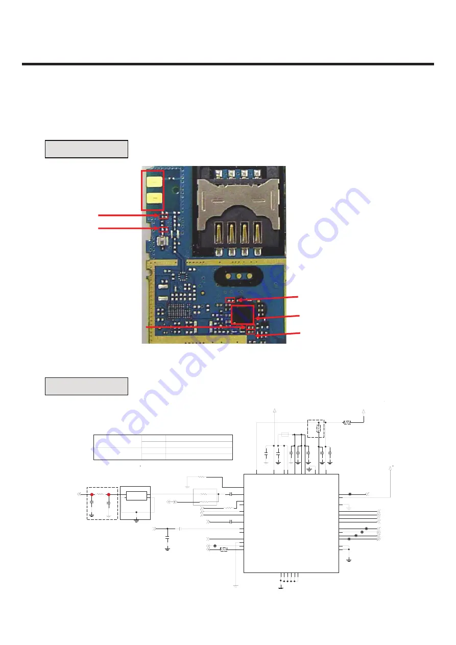 LG LG-T500 Service Manual Download Page 102