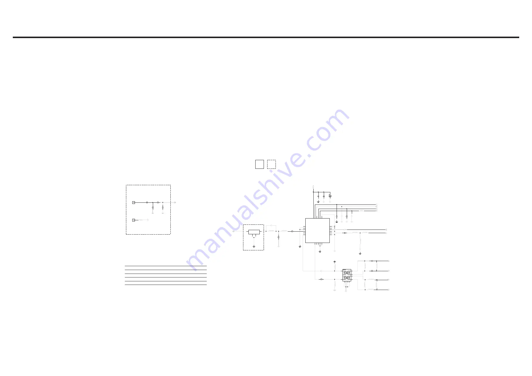 LG LG-T500 Service Manual Download Page 124