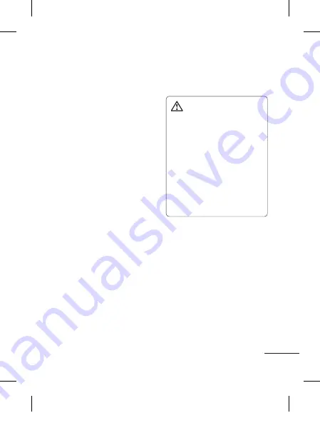 LG LG-T500 User Manual Download Page 5