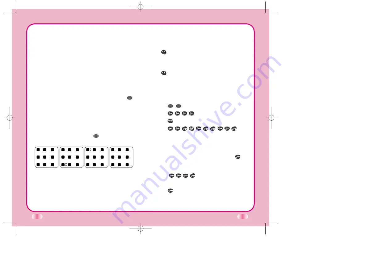 LG LG-TM510 User Manual Download Page 73