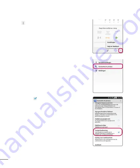 LG LG-W110 User Manual Download Page 22