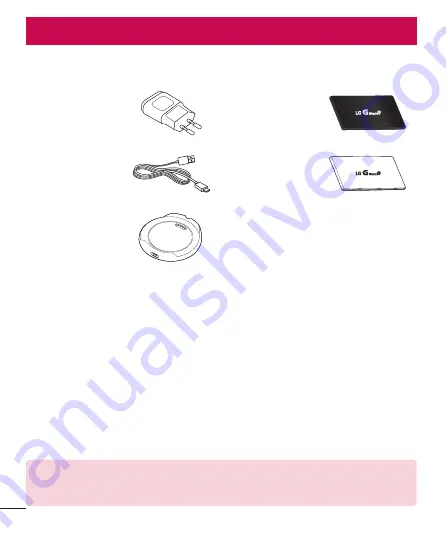 LG LG-W110 User Manual Download Page 46