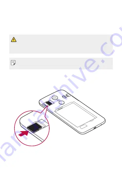 LG LG-X230 Скачать руководство пользователя страница 234