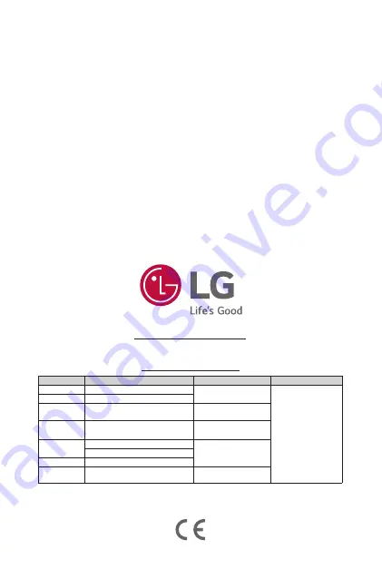 LG LG-X230 User Manual Download Page 510